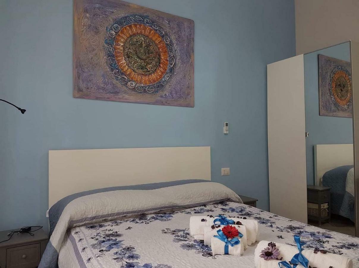 Velia B&B Gaeta Eksteriør bilde