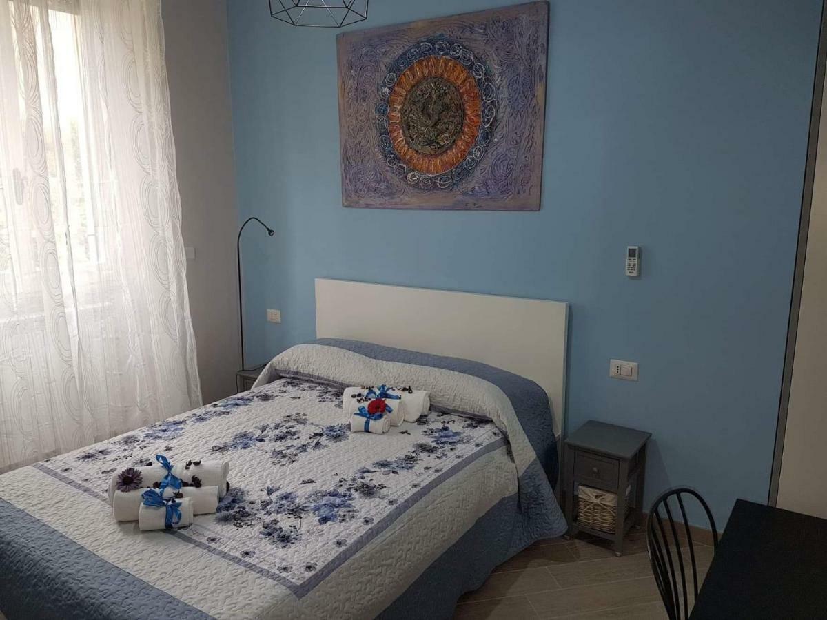 Velia B&B Gaeta Eksteriør bilde