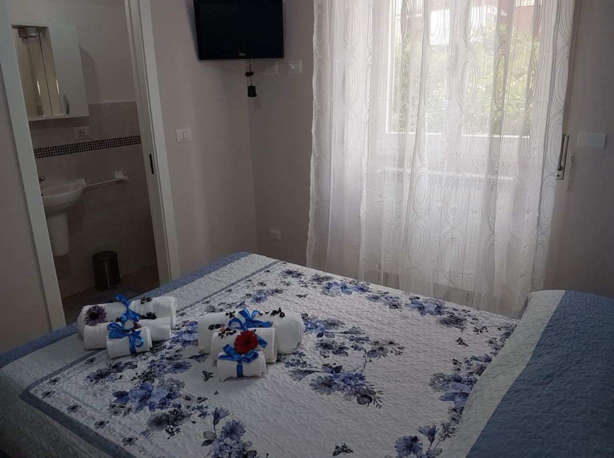 Velia B&B Gaeta Eksteriør bilde