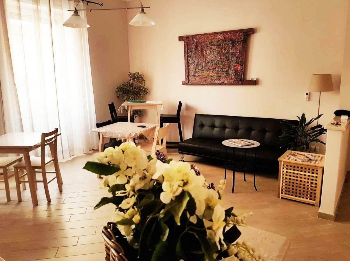 Velia B&B Gaeta Eksteriør bilde