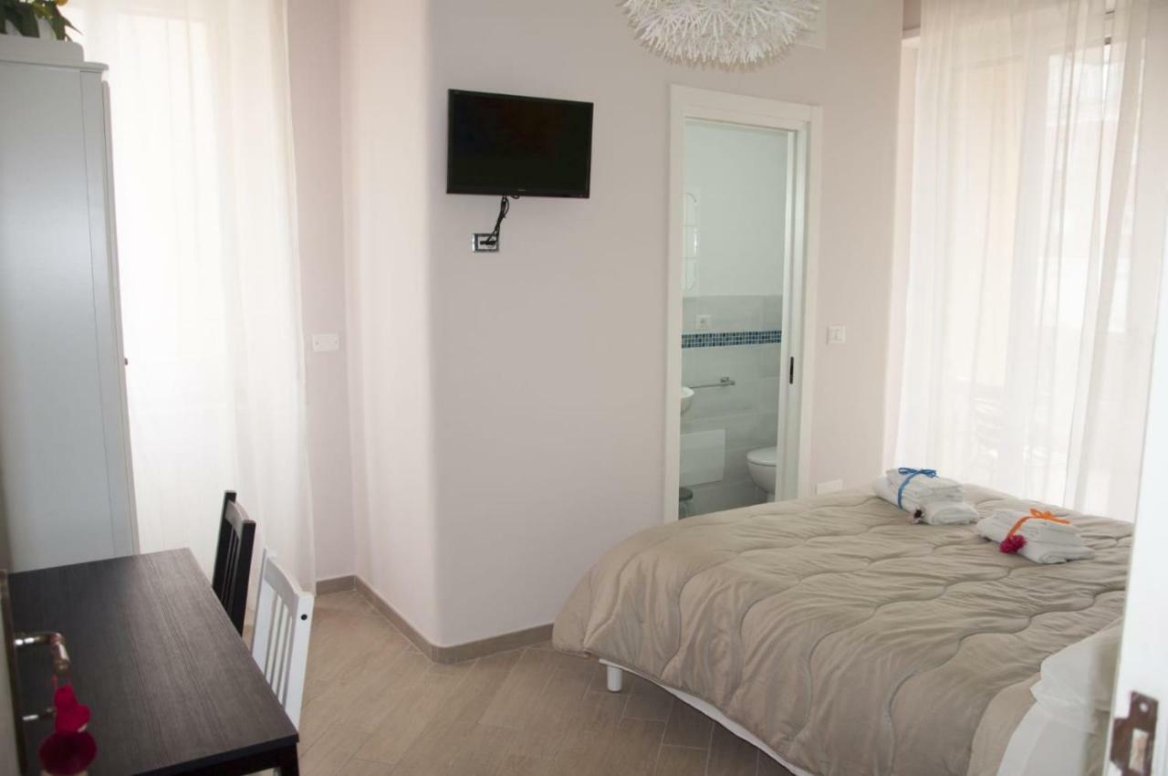 Velia B&B Gaeta Eksteriør bilde