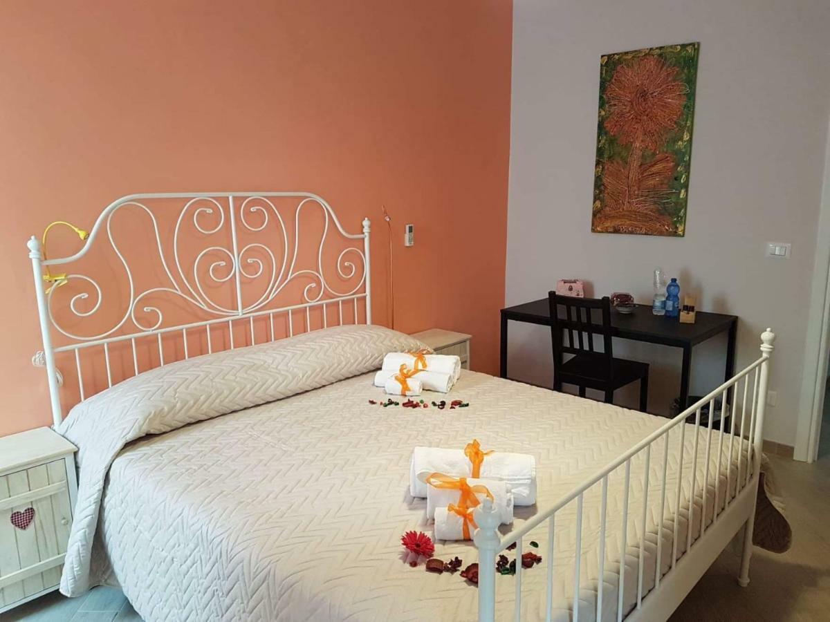 Velia B&B Gaeta Eksteriør bilde