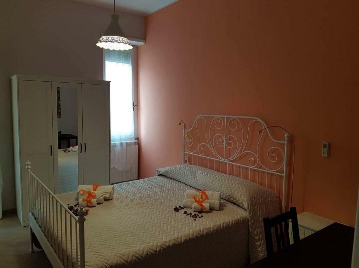 Velia B&B Gaeta Eksteriør bilde