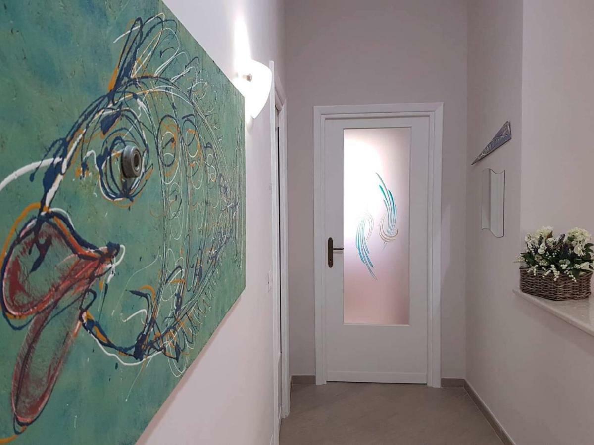 Velia B&B Gaeta Eksteriør bilde