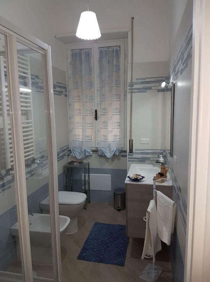 Velia B&B Gaeta Eksteriør bilde